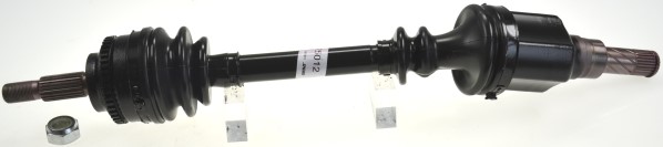 Drivaxel, framaxel vänster Löbro 305255 LÖBRO