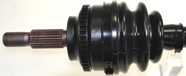Drivaxel, framaxel vänster Löbro 305255 LÖBRO