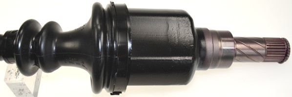 Drivaxel, framaxel vänster Löbro 305255 LÖBRO