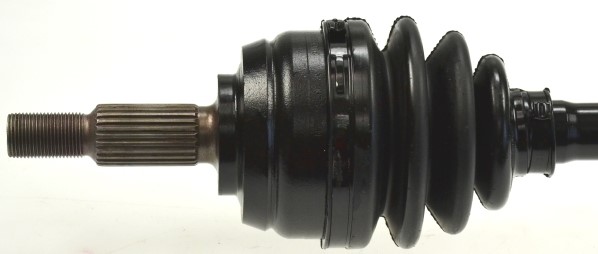 Drivaxel, framaxel höger Löbro 305312 LÖBRO