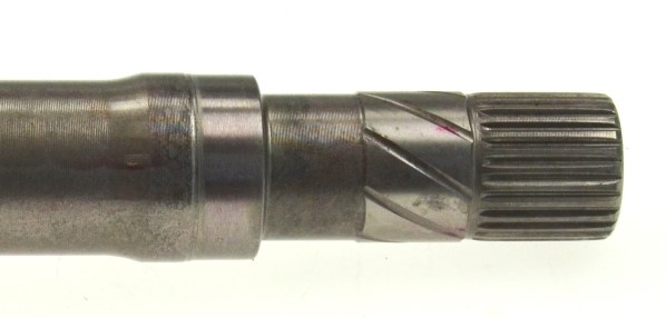 Drivaxel, framaxel höger Löbro 305312 LÖBRO