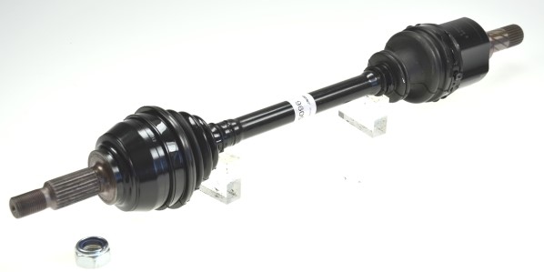 Drivaxel, framaxel vänster Löbro 305319 LÖBRO