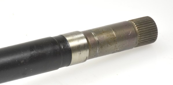 Drivaxel, framaxel höger Löbro 305343 LÖBRO