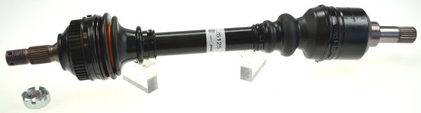 Drivaxel, framaxel vänster Löbro 305348 LÖBRO