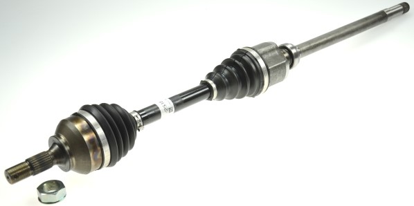 Drivaxel, framaxel höger Löbro 305406 LÖBRO Drivaxel, framaxel höger Löbro 305406 LÖBRO