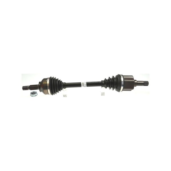 Drivaxel, framaxel vänster Löbro 305432 LÖBRO