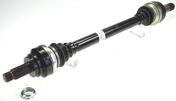 Drivaxel, Bakaxel, Bakaxel vänster, Vänster Löbro 305438 LÖBRO
