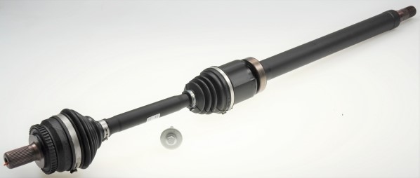 Drivaxel Volvo S80 I (184), framaxel höger Löbro 305514 LÖBRO