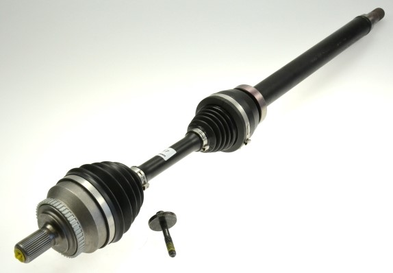 Drivaxel, framaxel höger Löbro 305560 LÖBRO