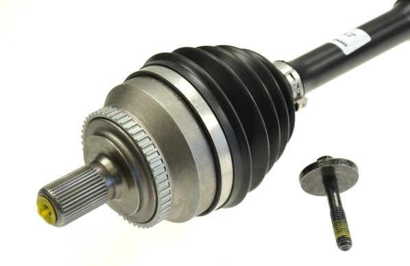 Drivaxel, framaxel höger Löbro 305560 LÖBRO