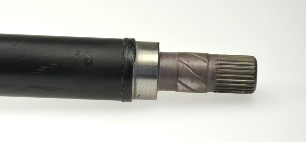 Drivaxel, framaxel höger Löbro 305560 LÖBRO