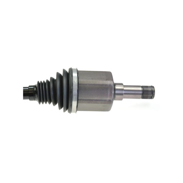 Drivaxel, framaxel vänster Löbro 305582 LÖBRO