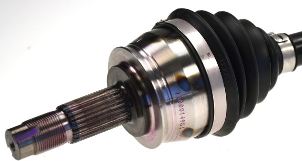 Drivaxel, framaxel vänster Löbro 305587 LÖBRO