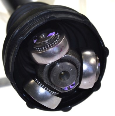 Drivaxel, framaxel vänster Löbro 305587 LÖBRO