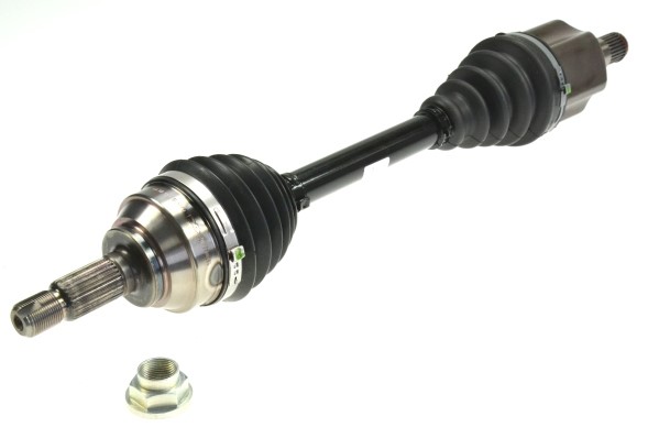 Drivaxel, framaxel vänster Löbro 305644 LÖBRO
