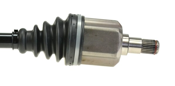 Drivaxel, framaxel vänster Löbro 305644 LÖBRO