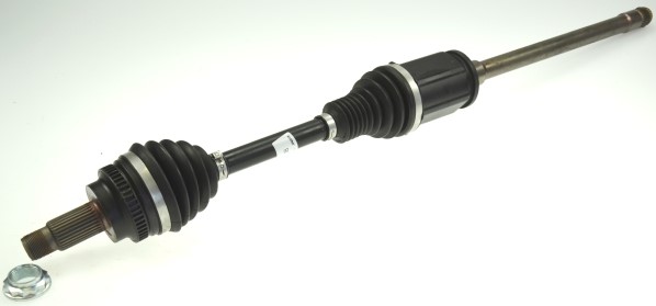 Drivaxel, framaxel höger Löbro 305651 LÖBRO