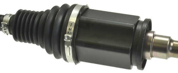 Drivaxel, framaxel höger Löbro 305651 LÖBRO