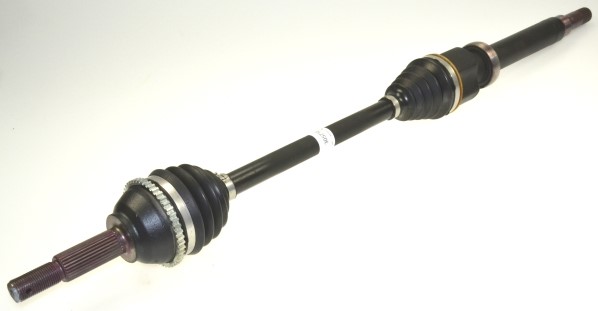 Drivaxel, framaxel höger Löbro 305716 LÖBRO