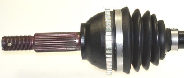 Drivaxel, framaxel höger Löbro 305716 LÖBRO