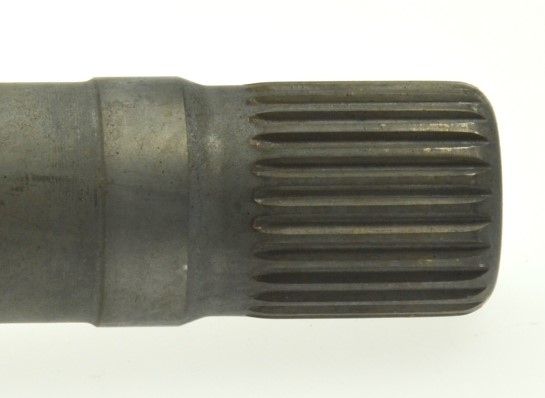 Drivaxel Volvo Xc90 I (275), framaxel höger Löbro 305723 LÖBRO