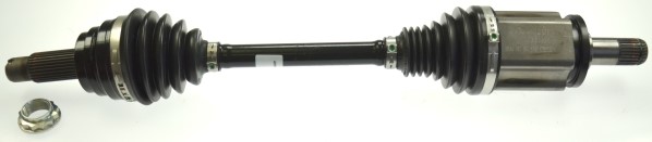 Drivaxel, Framaxel, framaxel vänster, Vänster Löbro 305728 LÖBRO