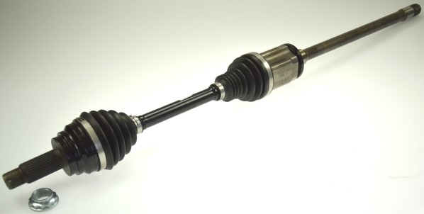 Drivaxel, Framaxel, framaxel höger, Höger Löbro 305729 LÖBRO