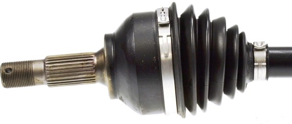 Drivaxel, framaxel vänster Löbro 305749 LÖBRO