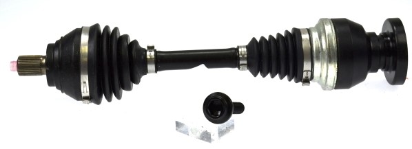 Drivaxel, framaxel vänster Löbro 305767 LÖBRO