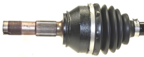 Drivaxel, framaxel vänster Löbro 305814 LÖBRO