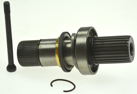 Drivaxel, Framaxel, framaxel höger Löbro 305895 LÖBRO