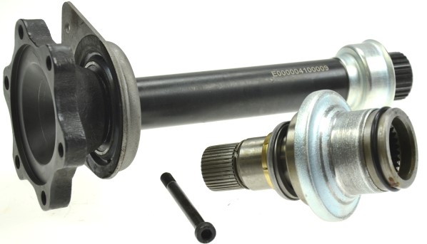 Drivaxel, Framaxel, framaxel höger Löbro 305901 LÖBRO