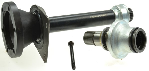 Drivaxel, Framaxel, framaxel höger Löbro 305902 LÖBRO