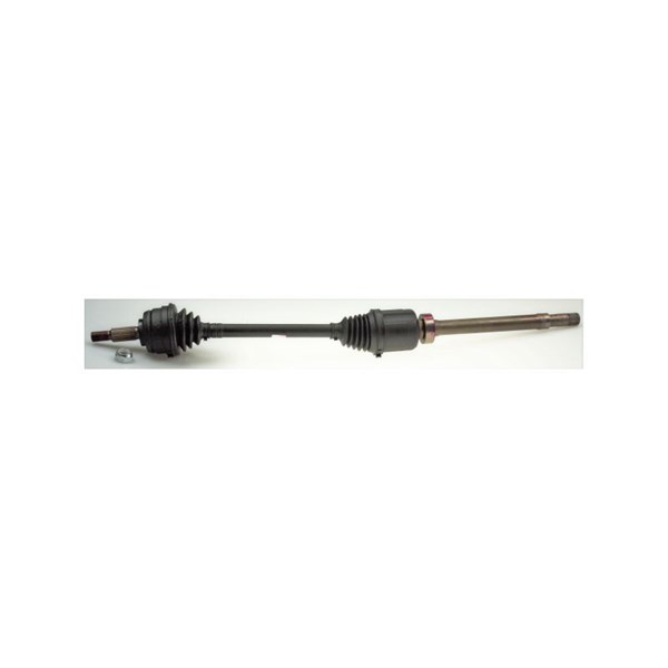 Drivaxel, framaxel höger Löbro 305905 LÖBRO