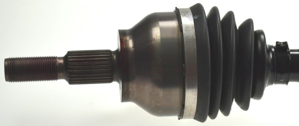 Drivaxel, framaxel höger Löbro 305907 LÖBRO