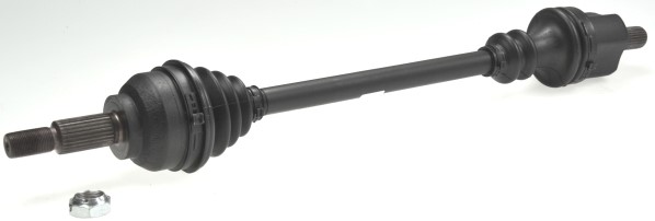 Drivaxel, framaxel vänster Löbro 305908 LÖBRO
