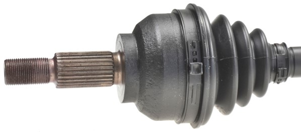 Drivaxel, framaxel vänster Löbro 305908 LÖBRO