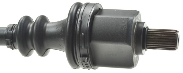 Drivaxel, framaxel vänster Löbro 305908 LÖBRO