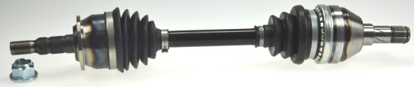 Drivaxel, framaxel vänster Löbro 305919 LÖBRO