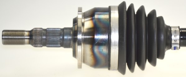 Drivaxel, framaxel vänster Löbro 305919 LÖBRO