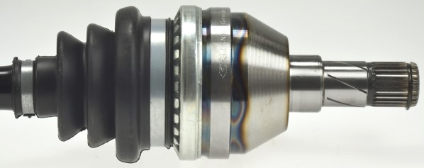 Drivaxel, framaxel vänster Löbro 305919 LÖBRO