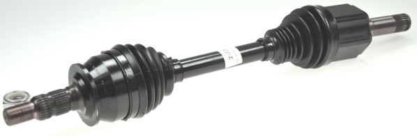 Drivaxel, framaxel vänster, framaxel höger Löbro 305920 LÖBRO