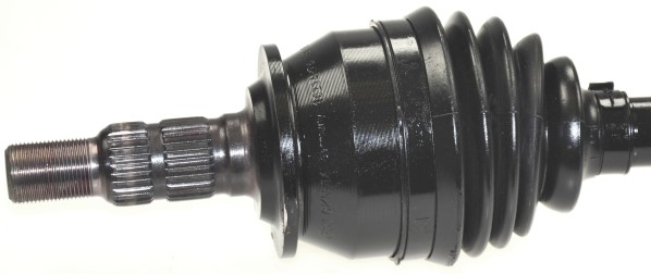 Drivaxel, framaxel vänster, framaxel höger Löbro 305920 LÖBRO