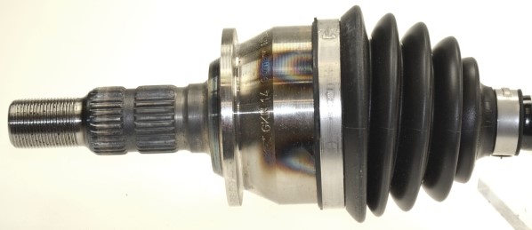 Drivaxel, framaxel vänster, framaxel höger Löbro 305925 LÖBRO