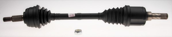 Drivaxel, Framaxel, framaxel vänster, Vänster Löbro 305931 LÖBRO