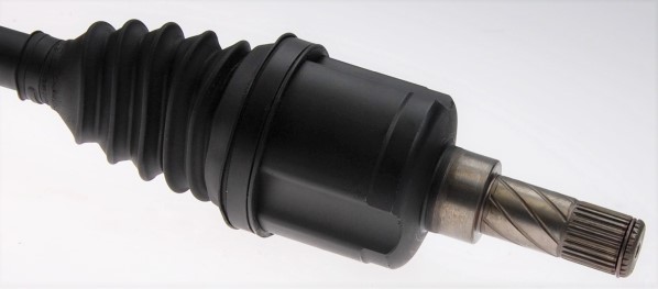 Drivaxel, Framaxel, framaxel vänster, Vänster Löbro 305931 LÖBRO