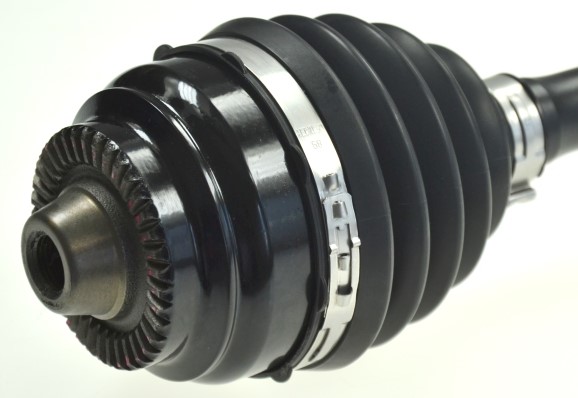 Drivaxel, framaxel vänster Löbro 305944 LÖBRO