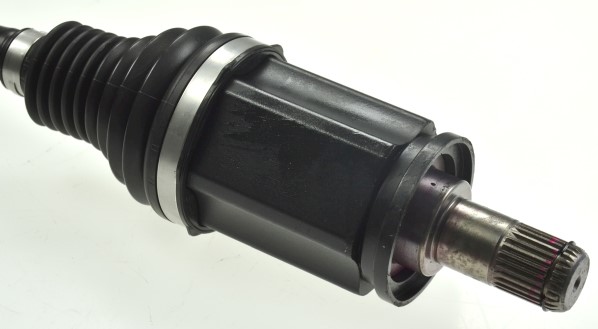Drivaxel, framaxel vänster Löbro 305944 LÖBRO