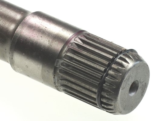 Drivaxel, framaxel höger Löbro 305946 LÖBRO