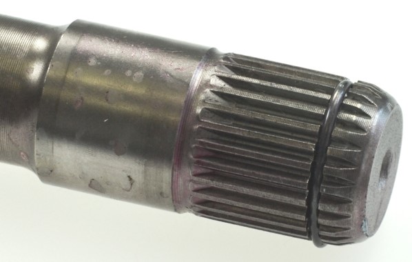Drivaxel, framaxel höger Löbro 305947 LÖBRO